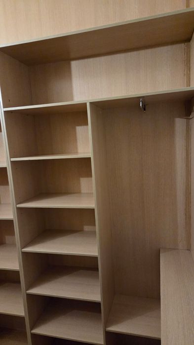 Гардеробная комната