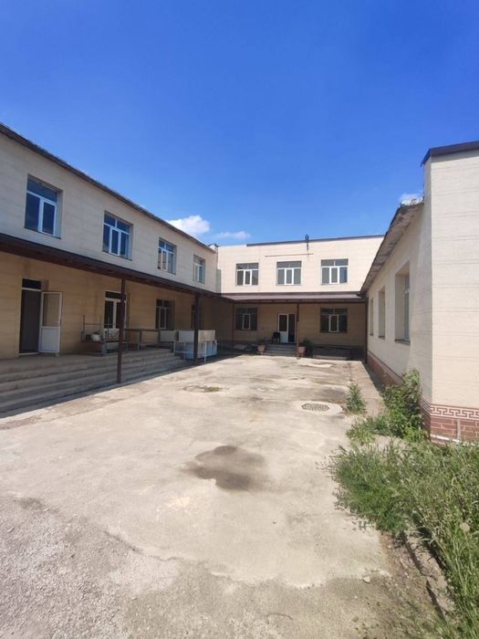 Кибрай Ботаника 16 сотих. Нотурар жой, 2 қаватли иморат, 1050м2