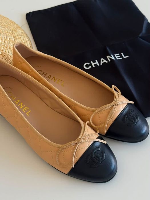 Дамски обувки - балерини Chanel*