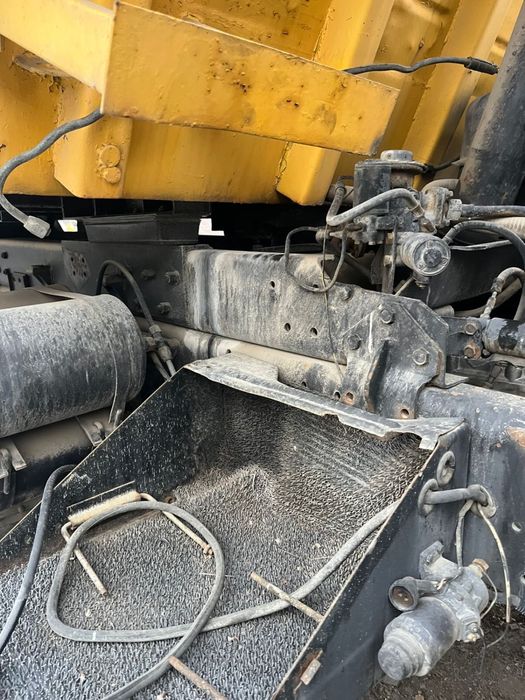 Кузов на камаз в сборе