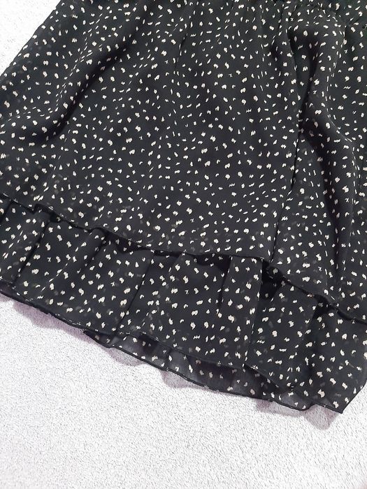 Rochie in volane Zara