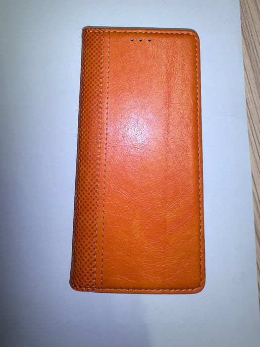 huawei pura 70pro кожен кейс (калъфка)