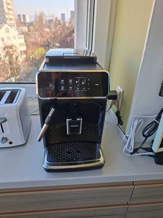 Кафе машина Philips ЕР2221/40 . Кафе автомат Филипс