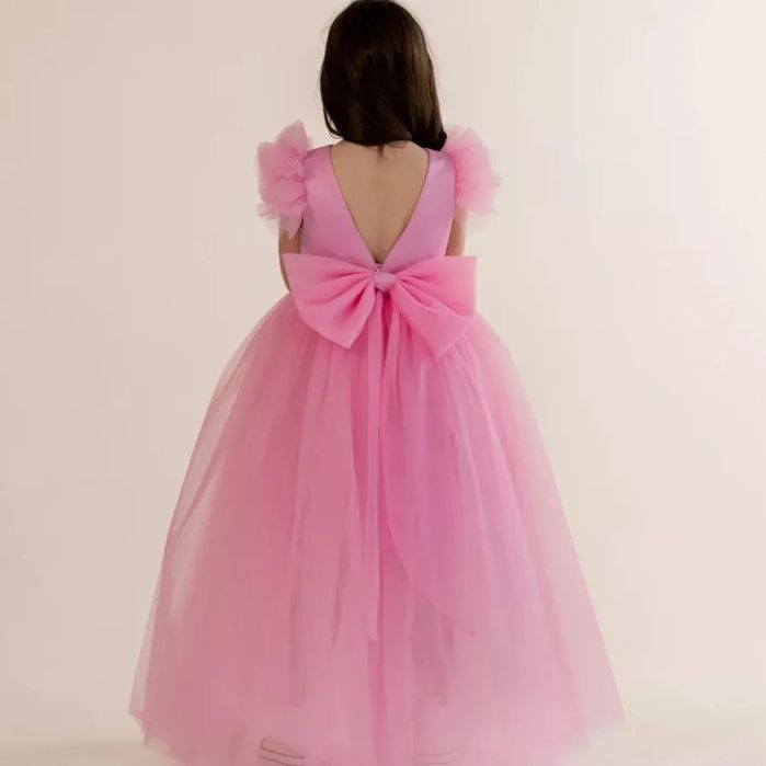 Прокат детских платьев!