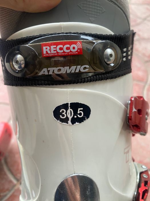 Ski обувки 30.5 аtomic