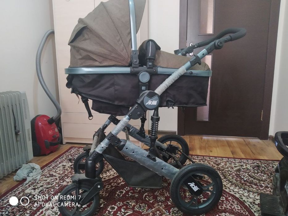 Детские коляски трансформеры