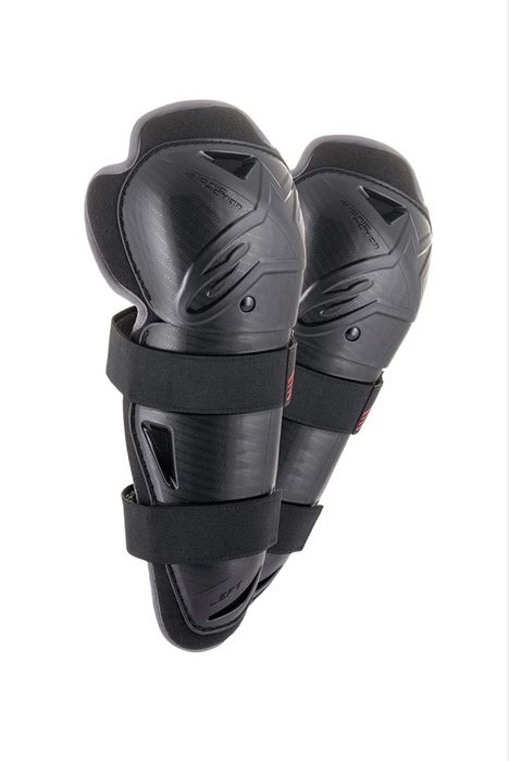 genunchere alpinestars bionic action