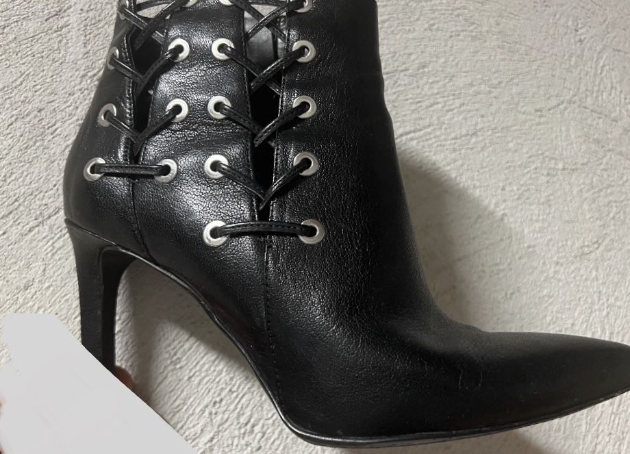 Дамски боти Nine West от ест.кожа