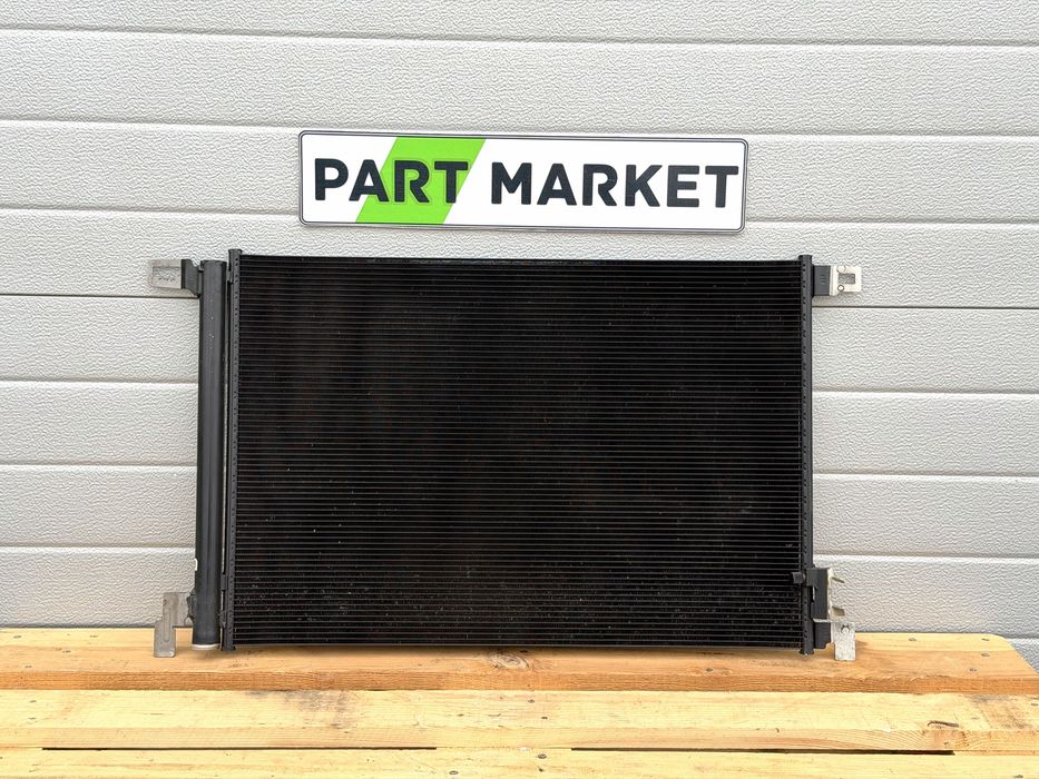 Климатичен радиатор AUDI A6 A8 Q7 Q8 4M0816411B