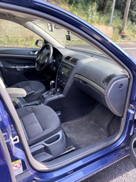 Skoda Octavia   2007