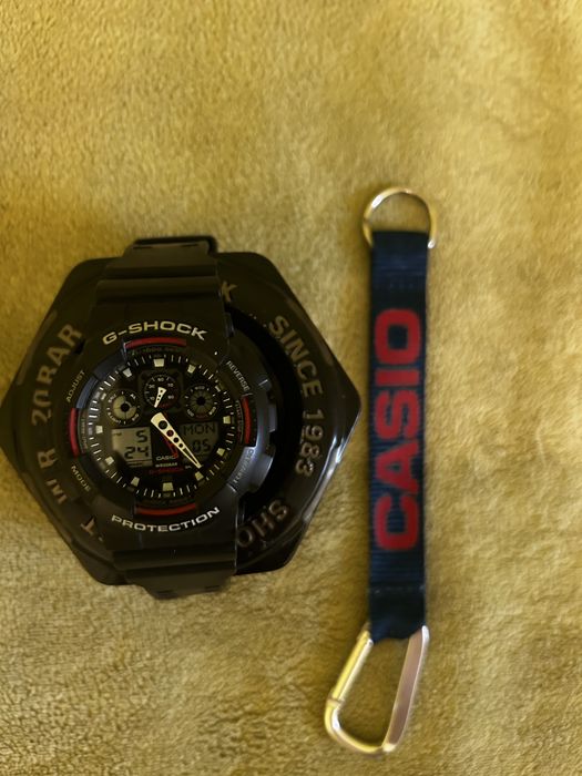 G-SHOCK Casio GA100