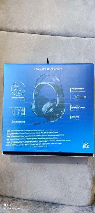 Слушалки Gaming Razer Thresher 7.1