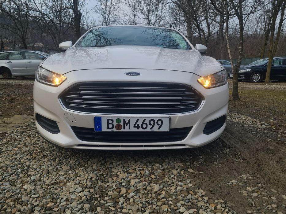 Fata completa Ford Mondeo Mk5