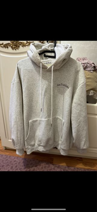 Толстовки женский размер оверсайз 42-46 барады