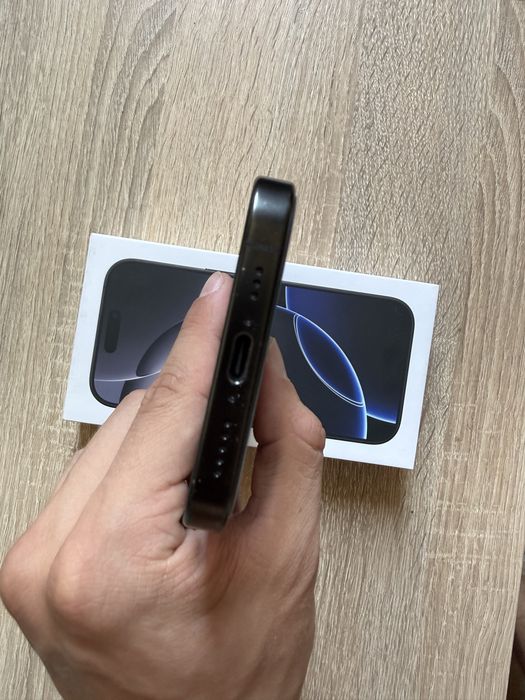 Iphone 16 pro 128gb 92% батерия