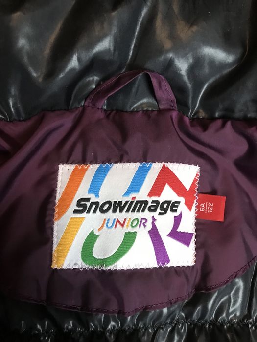 Куртка зимняя на девочку