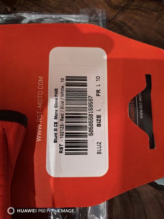 RST Stunt 3
Размер L