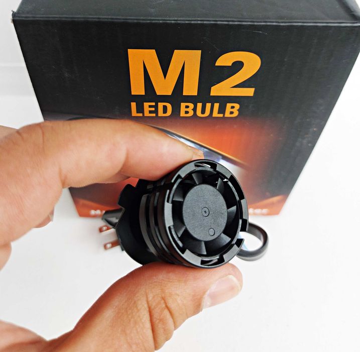 M2 лед крушки H7 H1 H4 HB3 HB4 H11 мини УЛТРА ТЪНКИ 0,13'' CREE 8000lm