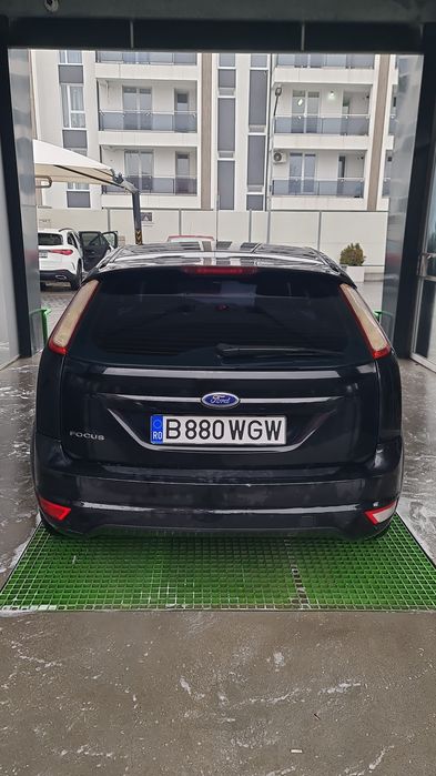 Ford Focus 2 facelift cu gpl de fabrica , sonorizare Sony Clima 2 zone