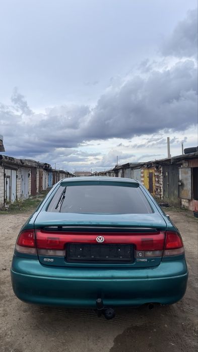 Продам Мазду 626