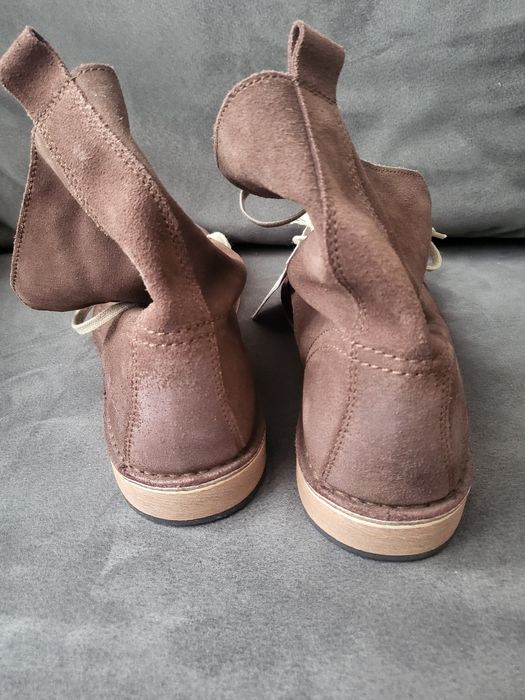 Боти GAS естествена кожа 43