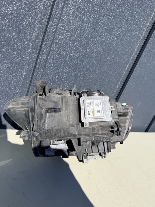 Far dreapta BMW Seria 1 F20 Bi xenon Europa