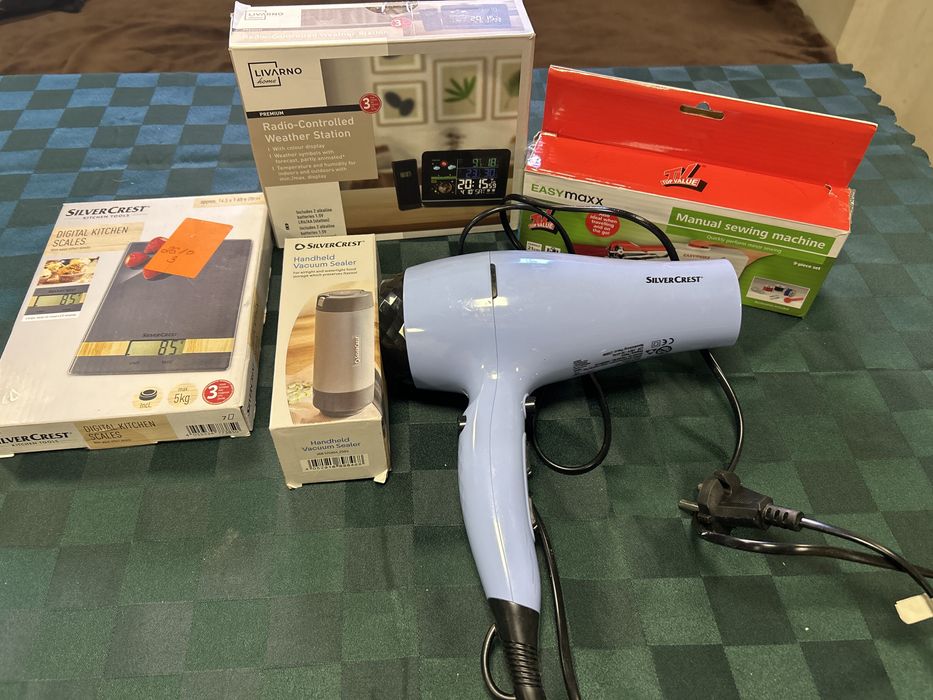 Мини бокс 1 Силверкрест