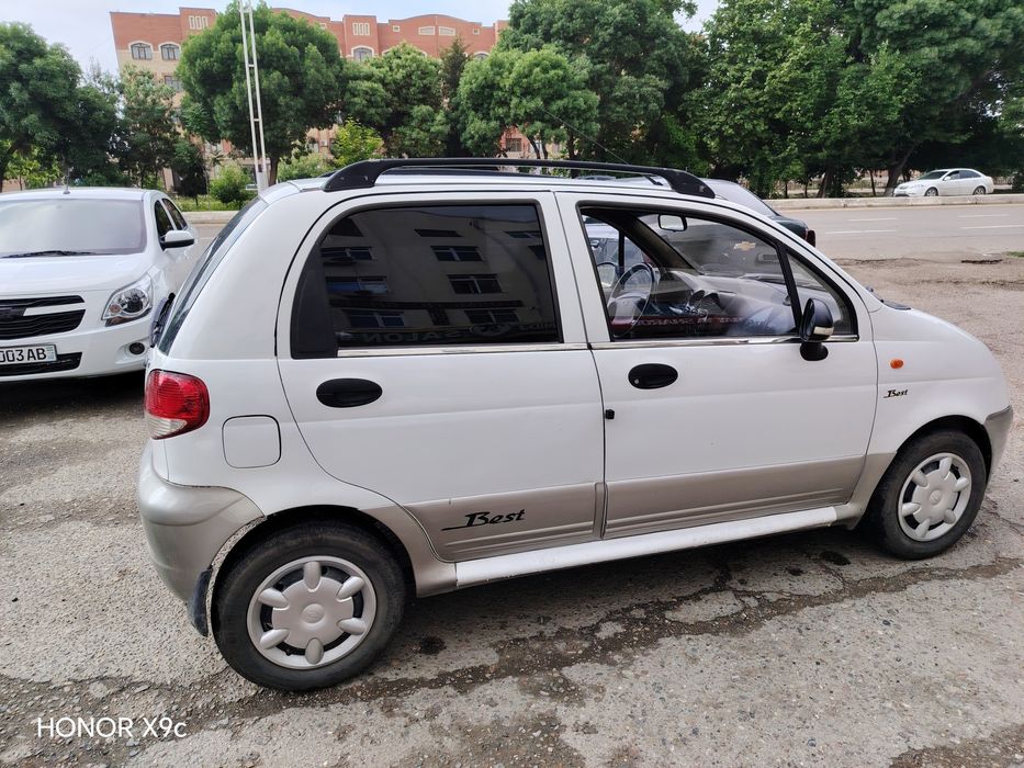 Chevrolet Matiz 2010 — 4