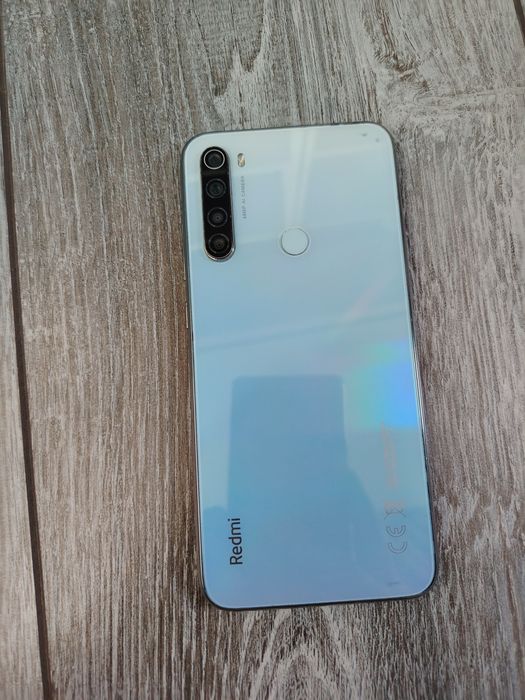 REDMI Note 8 128/8 GB
