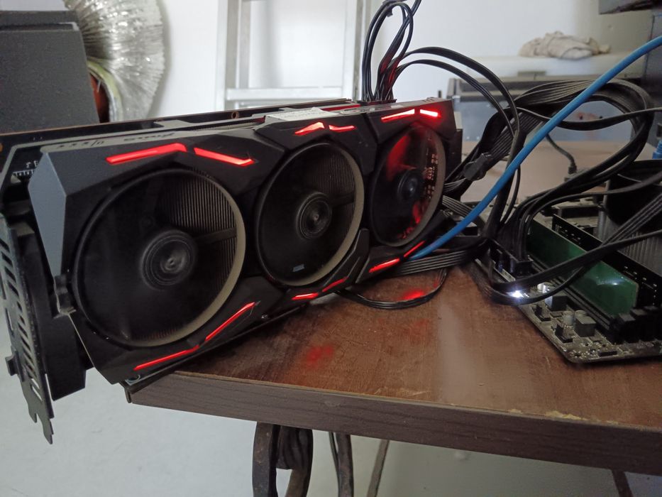 Placi video, rx 3060ti,5700xt