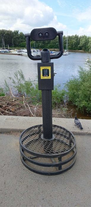 Смотровой бинокль