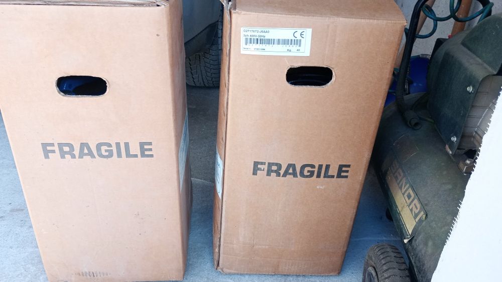 Потопяеми помпи за фекални води