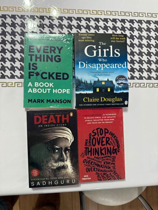 Книги на английском