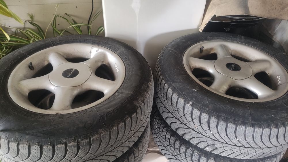 Джанти 15" 5х114.3