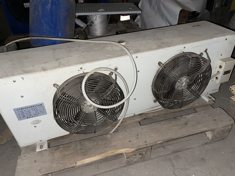 Испарители, холодильное оборудование