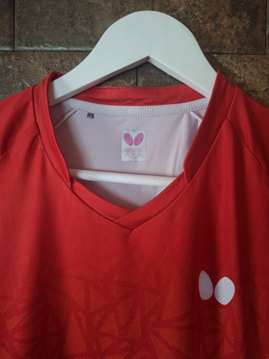Tricou original Butterfly pentru tenis-S