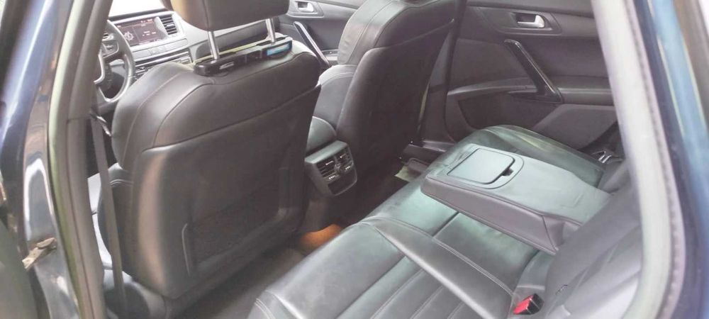 PEUGEOT 508 GT HDI 204к.с.