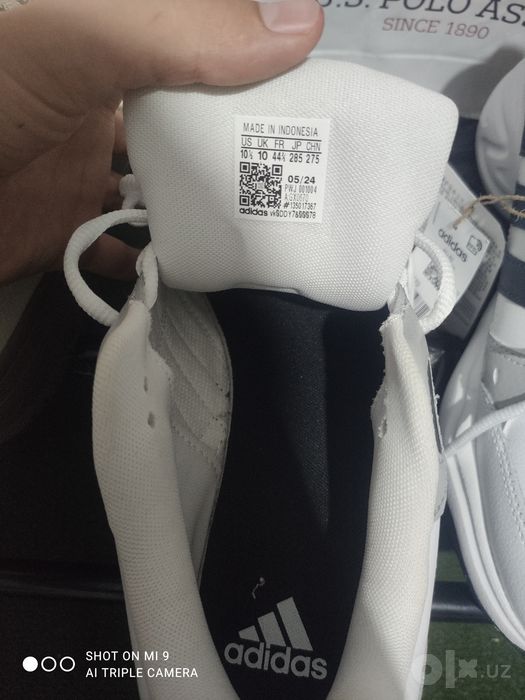 Adidas Strutter GX0670