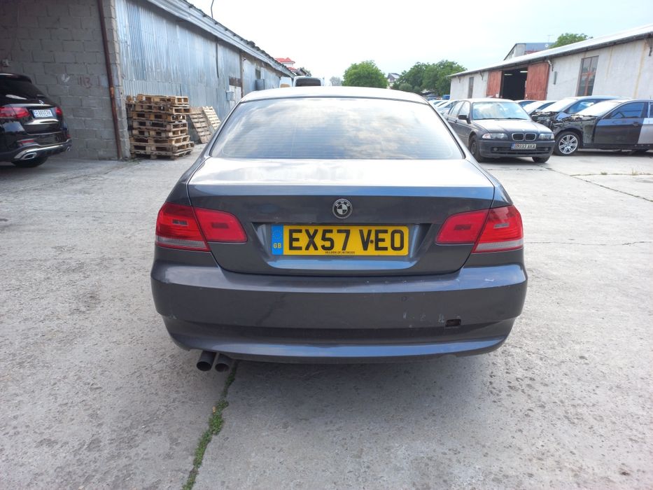 Bara spate bmw e92 e93