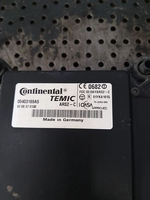 Senzor radar distronic mercedes r class w251 00403169a5 a2165402945 a2165400217 a2214420956