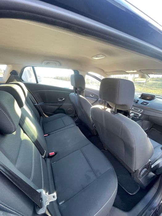 Renault Mégane III Grandtour 1.5 dCi Automat (EDC) — 2014