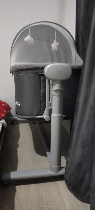 Электрический манеж