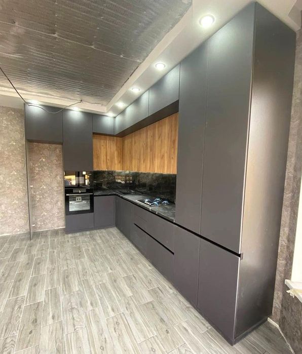 Кухонная мебель для домв