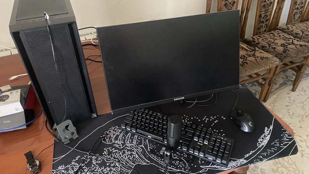Срочно продаю игровой компьютер