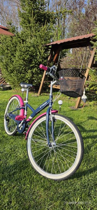 Bicicleta pentru fete