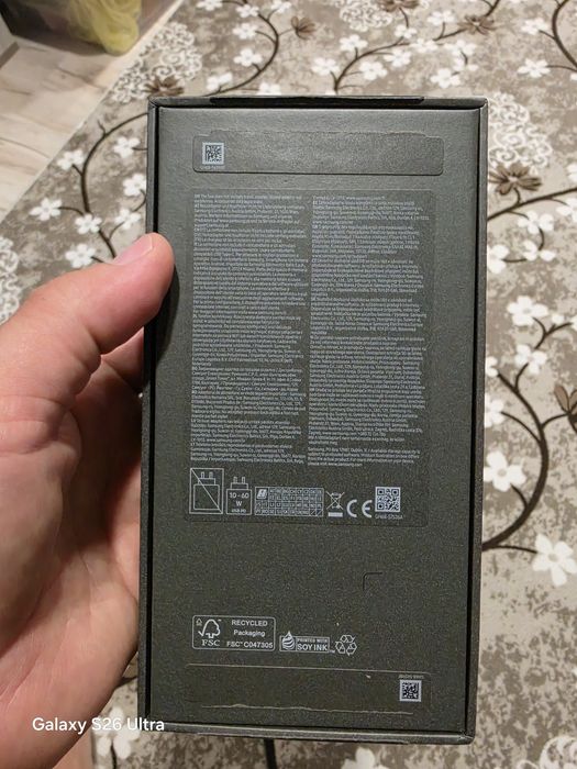 Samsung S26 Ultra 512