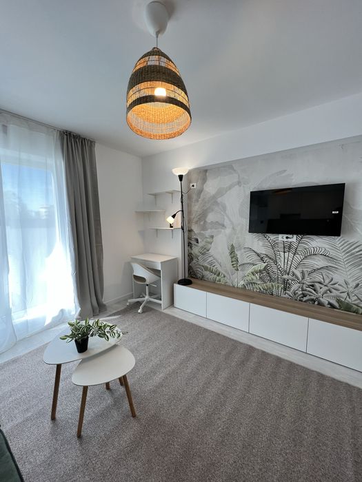 Garsoniera Obor Baicului Piata Delfinului GhicaApartments Fara Agentii