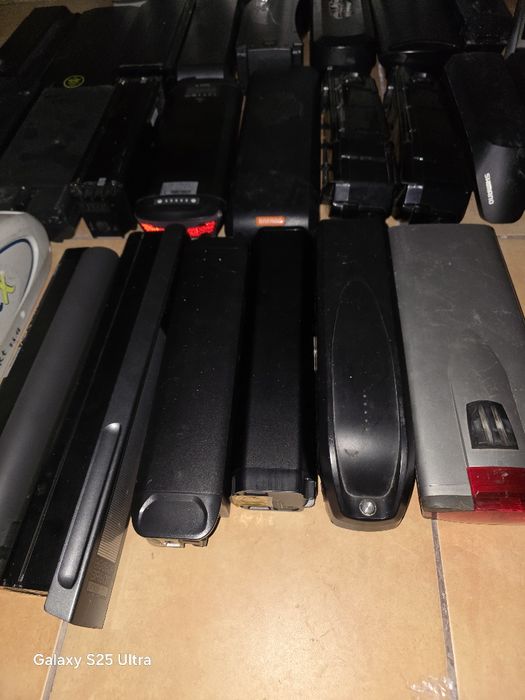 Acumulator kalkhoff  releigh 36v