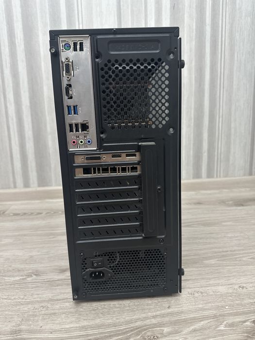 Игровой компьютер