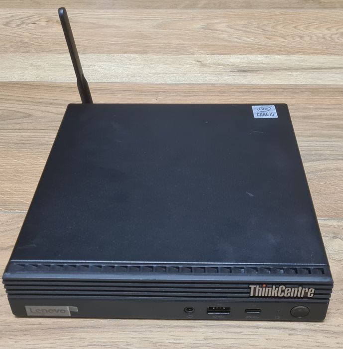 Mini PC Lenovo Thinkcentre M60e i5 1035G1, 8 GB RAM, 256 GB SSD